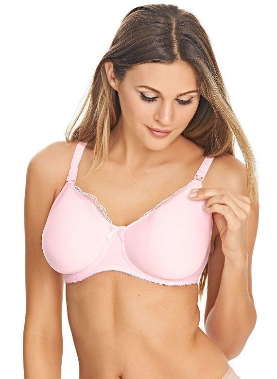 Biustonosz do karmienia Freya PURE AA1581PEL Uw Moulded Nursing Bra Petal