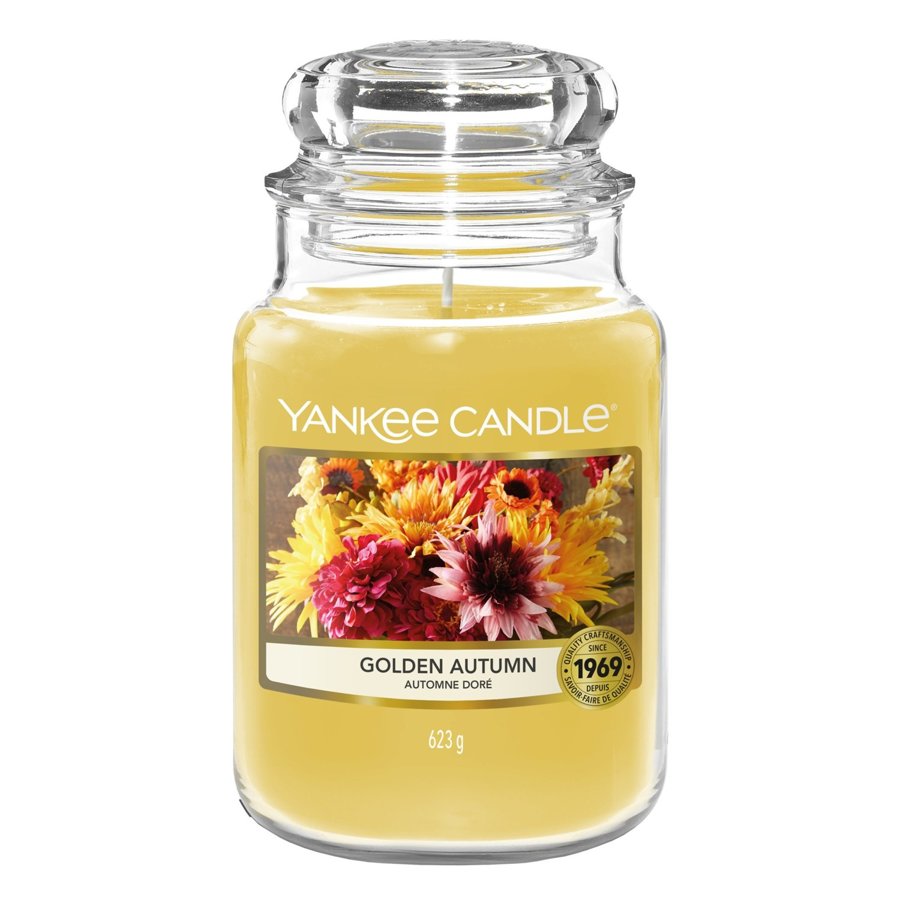 Duża świeca zapachowa Yankee Candle MAJESTIC MOUNT FUJI