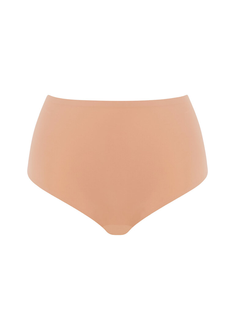 Figi Fantasie SMOOTHEASE FL2328CAT Invisible Stretch Full Brief Cafe Au Lait