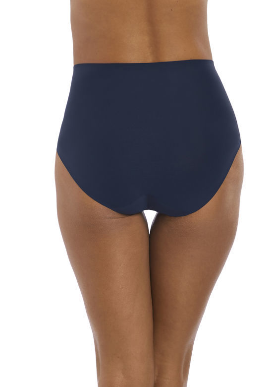 Figi Fantasie SMOOTHEASE FL2328NAY Invisible Stretch Full Brief Navy 