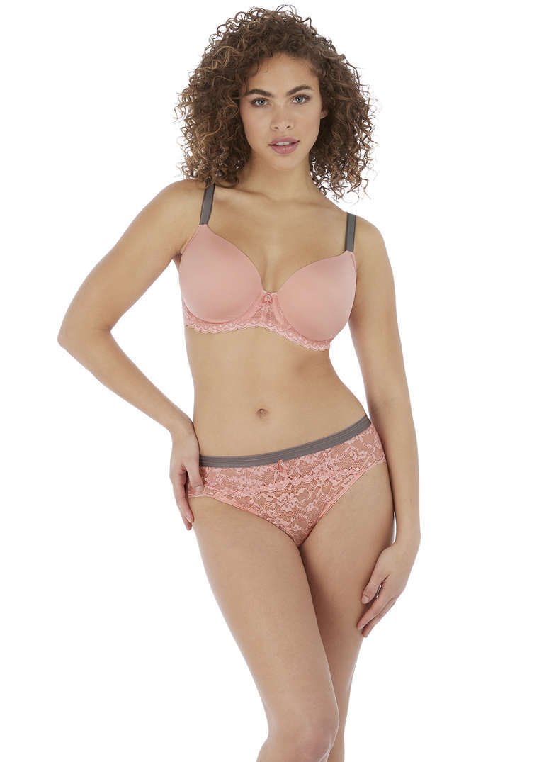 Figi Freya OFFBEAT AA5455ROP Brief Rosehip