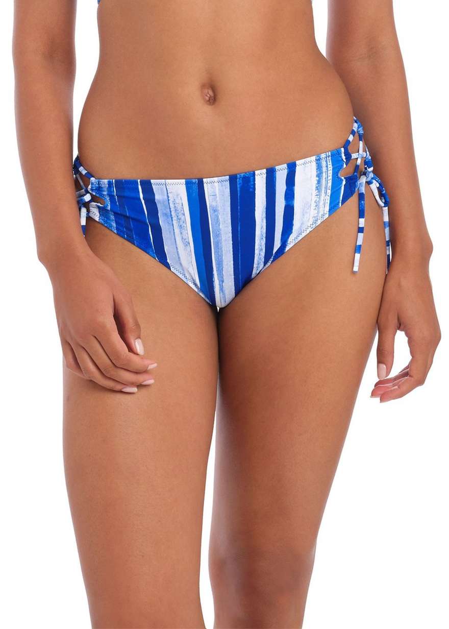 Figi Freya Swim BALI BAY AS6785BSE Tie Side Bikini Brief Biosphere