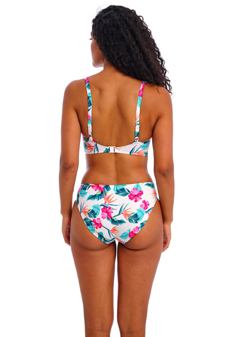 Figi kąpielowe Freya Swim ALOHA COAST AS205270ZET Bikini Brief Zest