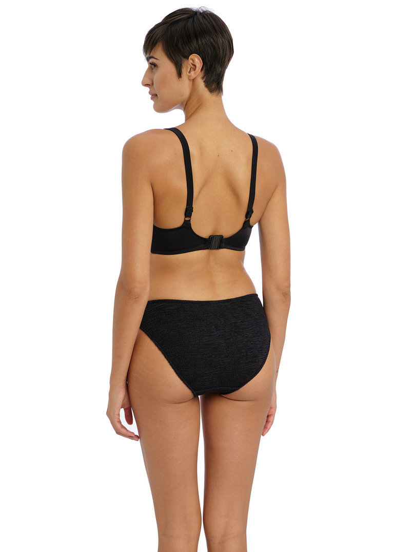 Figi kąpielowe Freya Swim IBIZA WAVES AS203870BLK Bikini Brief Black