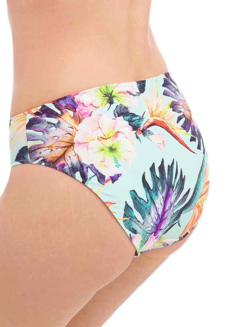 KOMPLET - Strój kąpielowy Fantasie Swim PARADISO Soft Mint - wybierz fasony i rozmiary (32E, 44E)