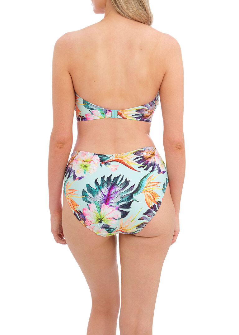 KOMPLET - Strój kąpielowy Fantasie Swim PARADISO Soft Mint - wybierz fasony i rozmiary (32E, 44E)