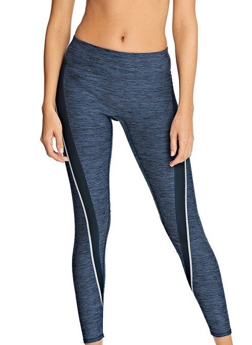 Leginsy Freya Active Reflective Twist AC4008TTE Legging Total Eclipse