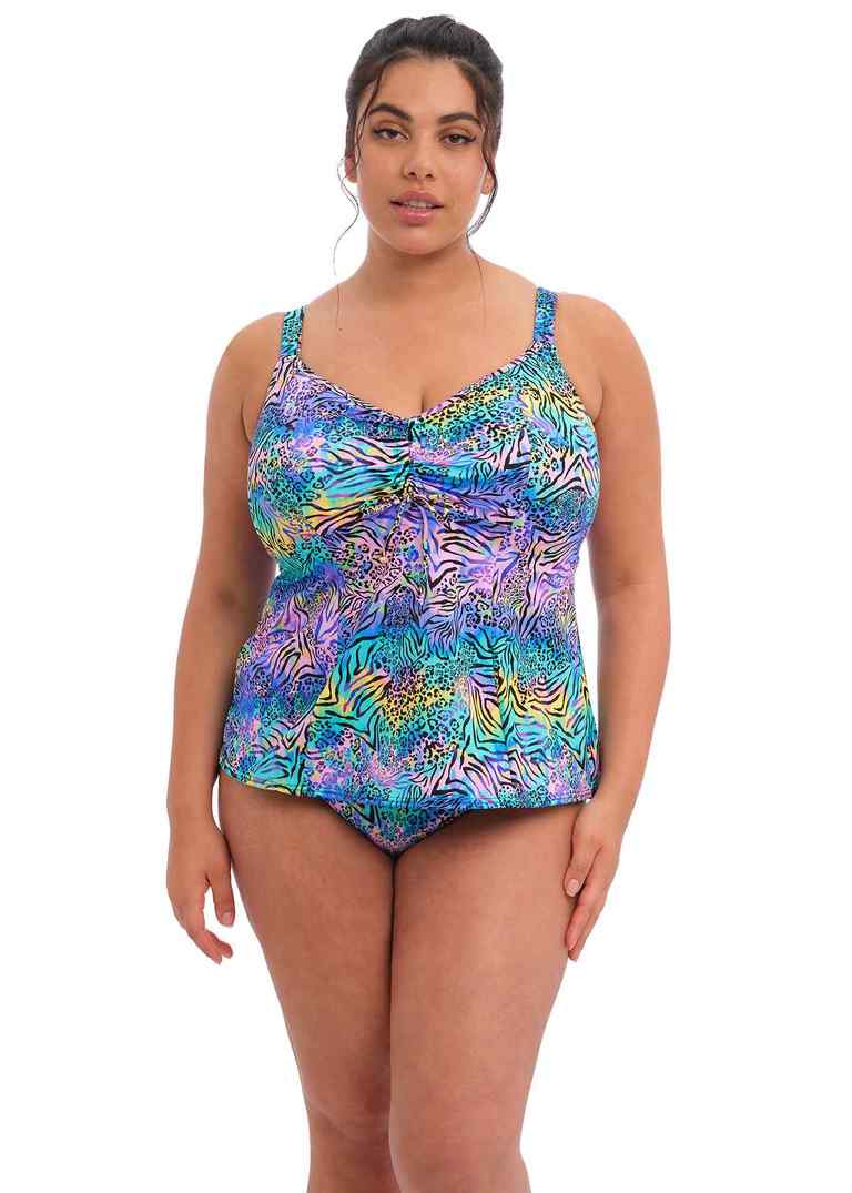 Strój kąpielowy Elomi Swim ELECTRIC SAVANNAH ES800761ZEA 50 + ES800773LED 46