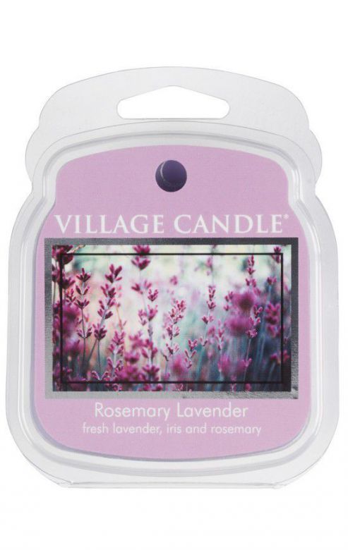 Wosk zapachowy Village Candle Rosemary Lavender