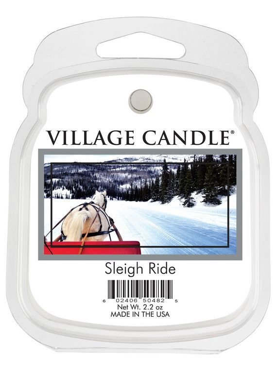 Wosk zapachowy Village Candle Sleigh Ride