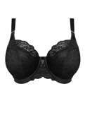 Biustonosz Elomi BRIANNA EL8081BLK Uw Padded Half Cup Bra Black