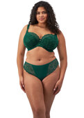 Biustonosz Elomi BRIANNA EL8081JAR Uw Padded Half Cup Bra Jacaranda