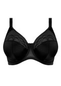 Biustonosz Elomi CATE EL4030BLK Uw Full Cup Banded Bra Black