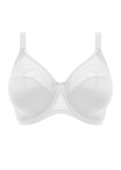 Biustonosz Elomi CATE EL4030WHE Uw Full Cup Banded Bra White