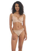 Biustonosz FREYA SIGNATURE AA400502NAE Uw Plunge Bra Natural Beige