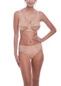 Biustonosz Fantasie BELLE FL6000NAE U/w Full Cup Bra Natural Beige