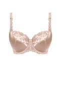 Biustonosz Fantasie BELLE FL6010NAE U/w Balcony Bra Natural Beige