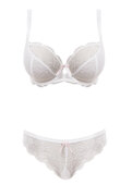 Biustonosz Freya FANCIES AA1011WHE Uw Plunge Bra White