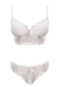 Biustonosz Freya FANCIES AA1014WHE Uw Longline Bra White