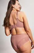 Biustonosz Panache RADIANCE 10465 Full Cup Bra Ash Rose