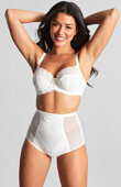 Biustonosz Panache Superbra ENVY 7285 Full Cup Ivory