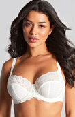 Biustonosz Panache Superbra ENVY 7285 Full Cup Ivory