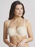 Biustonosz Panache Superbra EVIE 5320 Balconnet Strapless Chai