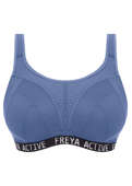 Biustonosz Sportowy Freya Active DYNAMIC AC4014DEN Non Wired Sports Bra Denim