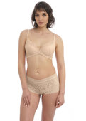 Biustonosz Wacoal RAFFINE WE148003FRP Uw Plunge Bra Frappe 