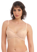 Biustonosz Wacoal RAFFINE WE148003FRP Uw Plunge Bra Frappe 