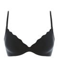 Biustonosz b.tempt'd B.wowd Night WB958287005 Push Up Bra Animal Accent