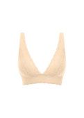 Biustonosz braletka Wacoal HALO LACE WA811205NUE Soft Cup Bra Nude