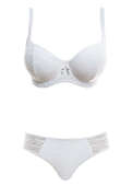 Biustonosz kąpielowy Freya SUNDANCE AS3970WHE Uw Sweetheart Bikini Top White