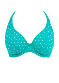 Biustonosz kąpielowy Freya Swim JEWEL COVE AS7232MAR Uw Halter Bikini Top Marine