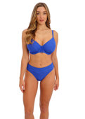 Figi kąpielowe Fantasie Swim BEACH WAVES FS502272ULE Mid Rise Bikini Brief Ultramarine