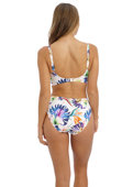 Figi kąpielowe Fantasie Swim PARADISO FS501872MUI Mid Rise Bikini Brief Multi