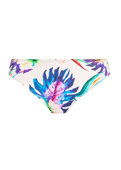 Figi kąpielowe Fantasie Swim PARADISO FS501872MUI Mid Rise Bikini Brief Multi