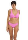 Figi kąpielowe Freya JEWEL COVE AS7234SRA Bikini Brief Stripe Raspberry