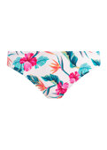 Figi kąpielowe Freya Swim ALOHA COAST AS205270ZET Bikini Brief Zest