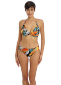 Figi kąpielowe Freya Swim SAMBA NIGHTS AS204470MUI Bikini Brief Multi