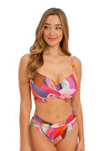 KOMPLET - Kostium kąpielowy Fantasie Swim AGUADA BEACH Sunrise FS502905SUI Uw Full Cup Bikini Top 32E + majtki