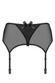 Pas do pończoch Obsessive Merossa garter belt