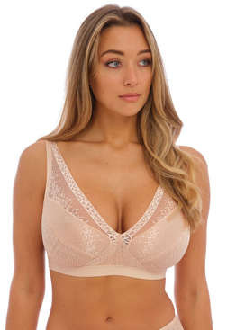 Biustonosz Fantasie ENVISAGE FL6913NAE Non Wired Bralette Natural Beige