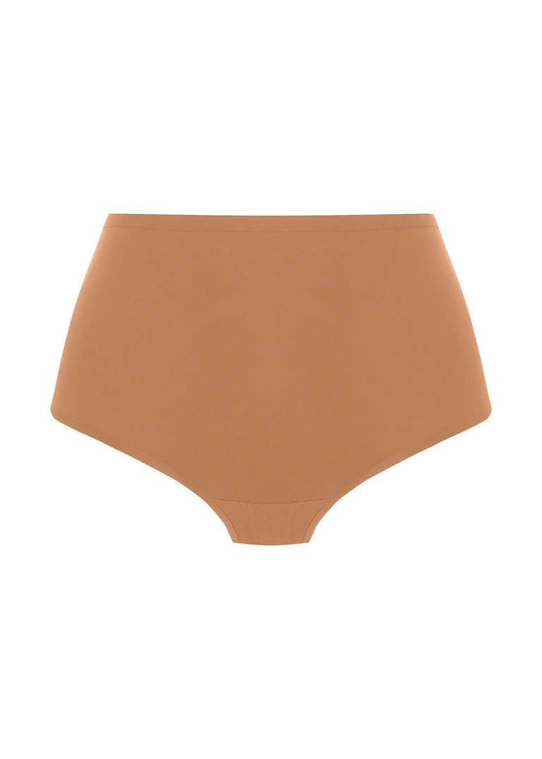 Figi Fantasie SMOOTHEASE FL2328CIN Invisible Stretch Full Brief Cinnamon 