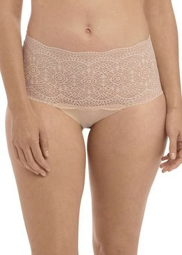 Figi Fantasie LACE EASE FL2330NAE Invisible Stretch Full Brief Natural Beige