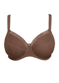 Biustonosz Fantasie FUSION FL3091CRT Uw Full Cup Side Support Bra Coffee Roast