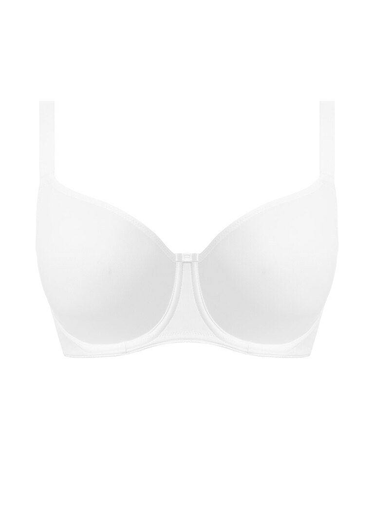 Biustonosz Fantasie SMOOTHING FL4520WHE Uw Seamless Balcony Bra White