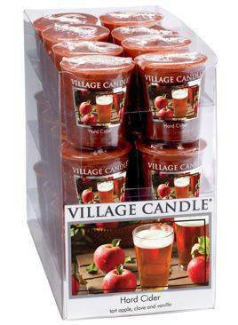 Votive świeczka zapachowa Village Candle Hard Cider