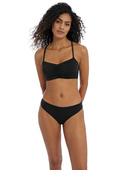 Biustonosz kąpielowy Freya JEWEL COVE AS7239PLK Uw Bralette Bikini Top Plain Black