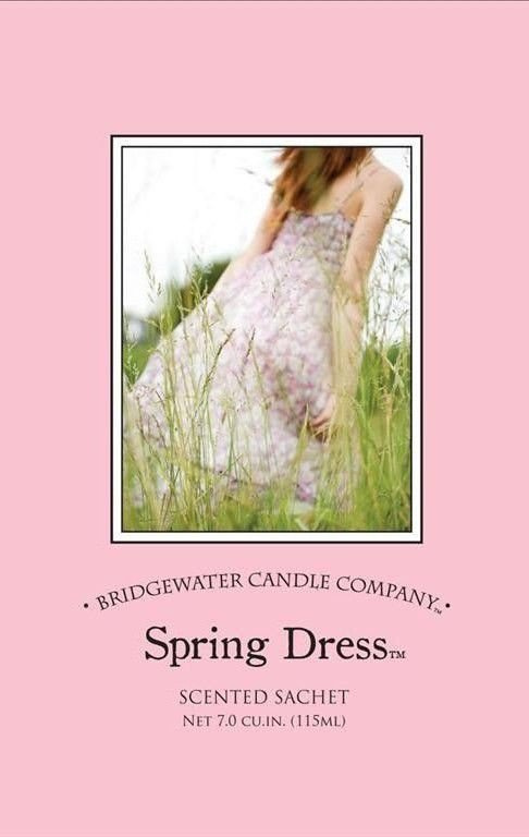 Saszetka zapachowa Bridgewater Candle SPRING DRESS